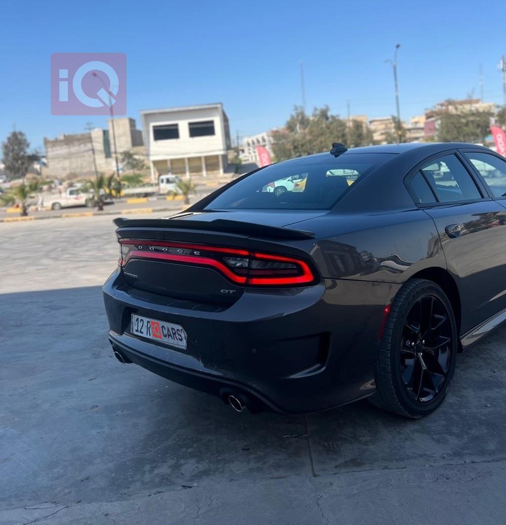 دودج تشارجر